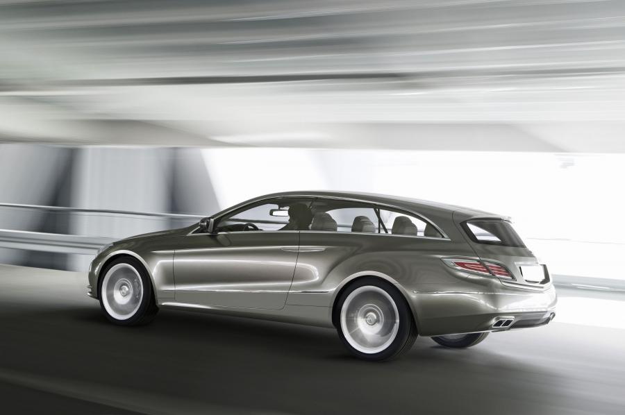  Mercedes-Benz ConceptFASCINATION 2008 года  (фото 91 из 111)